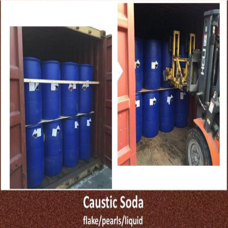 China Manufacturer Caustic Soda Lye Price Caustic Soda liquid Caustic Soda 50% Solution